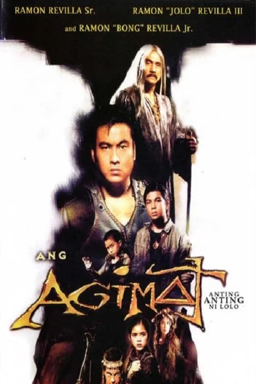 Постер: Ang agimat: Anting-anting ni Lolo