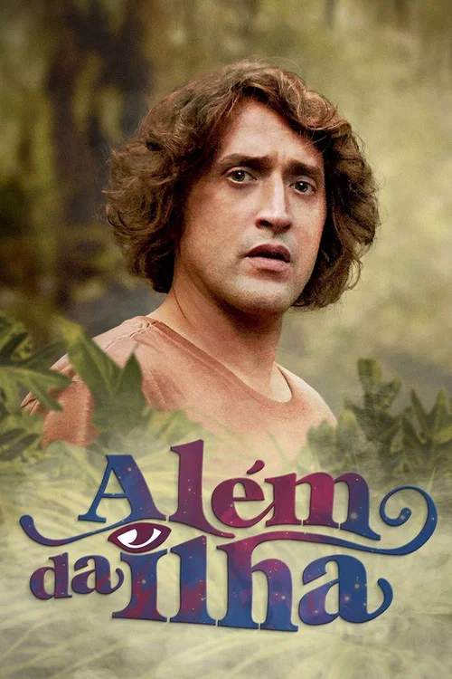 Постер: Além da Ilha