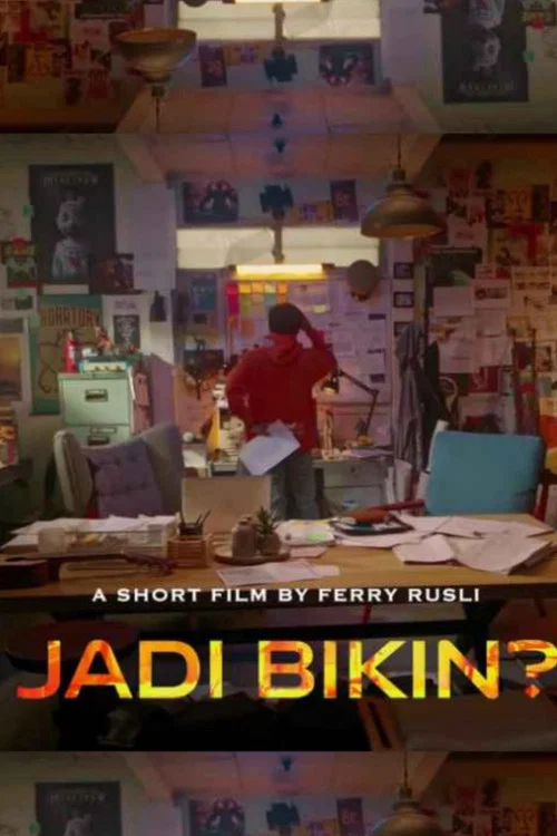 Постер: Jadi Bikin?