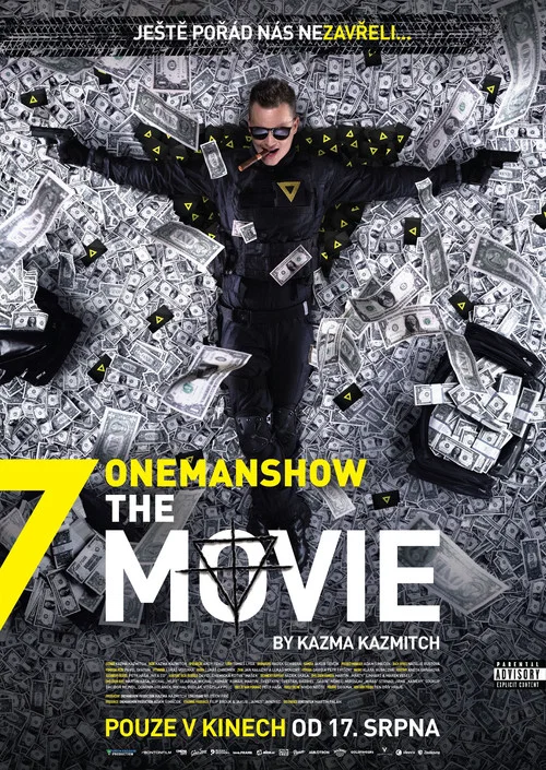 Постер: Onemanshow: The Movie