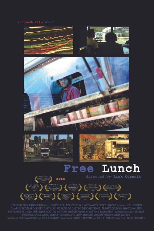 Постер: Free Lunch