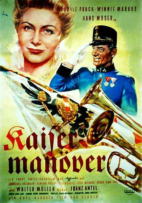 Постер: Kaisermanöver