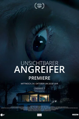Постер: Unsichtbarer Angreifer