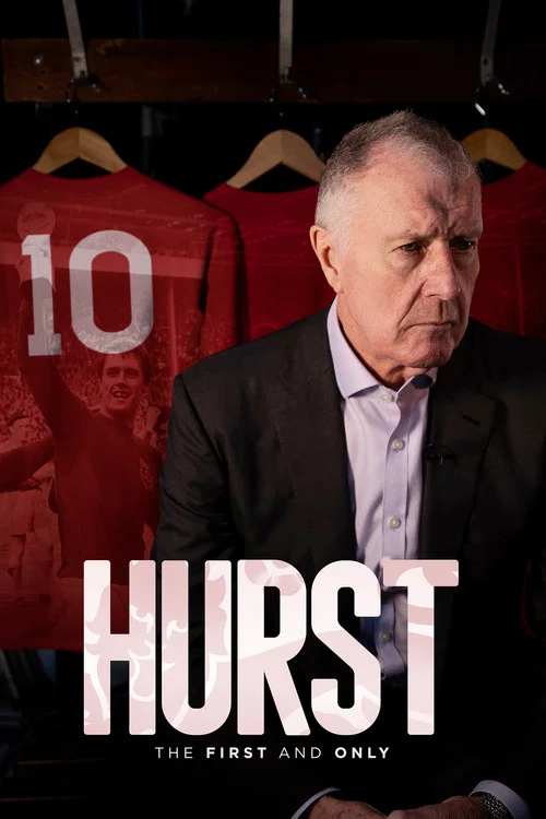 Постер: Hurst: The First and Only