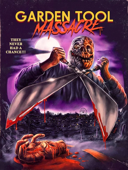 Постер: Garden Tool Massacre
