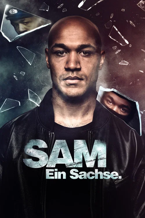 Постер: Sam - A Saxon