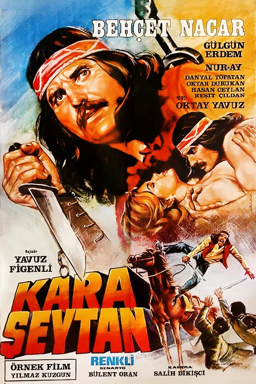 Постер: Kara seytan