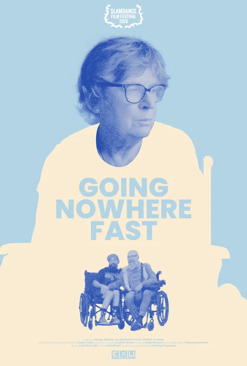 Постер: Going Nowhere ... Fast!