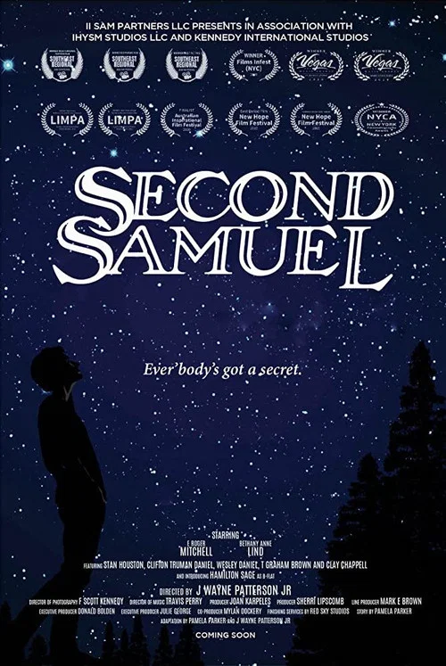 Постер: Second Samuel