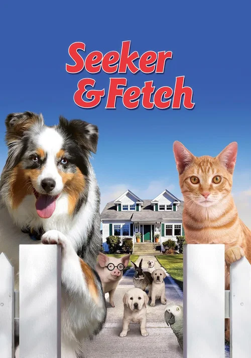 Постер: Fetch!