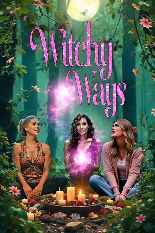 Постер: Witchy Ways