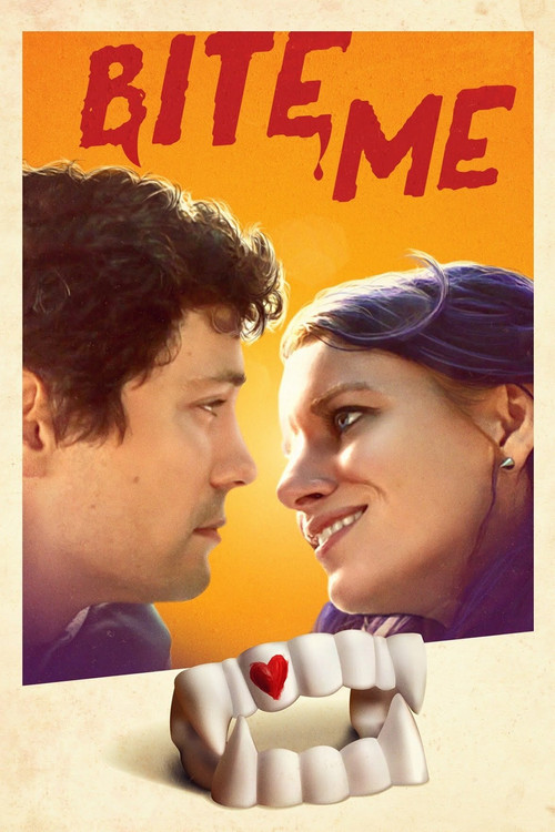 Постер: Bite Me!