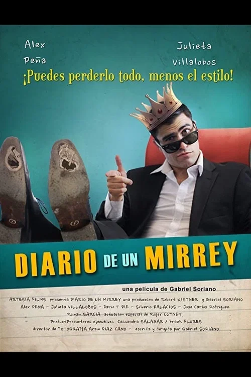 Постер: Diario de un Mirrey
