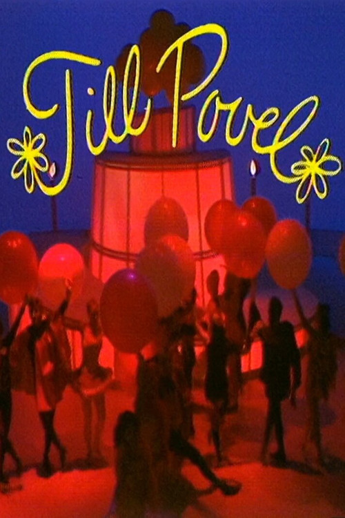Постер: Till Povel