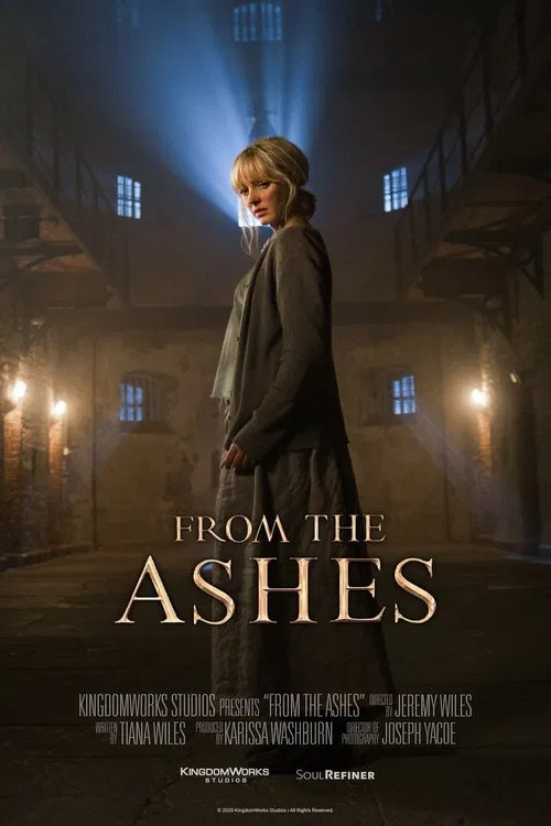 Постер: From the Ashes