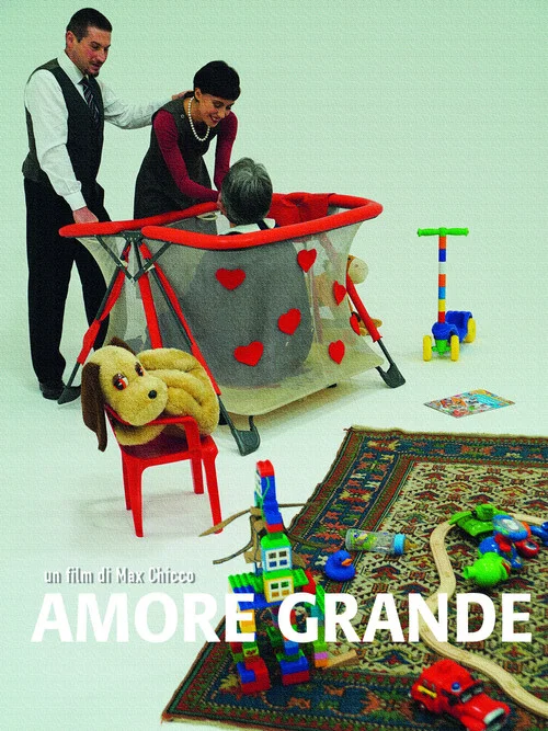 Постер: Amore grande