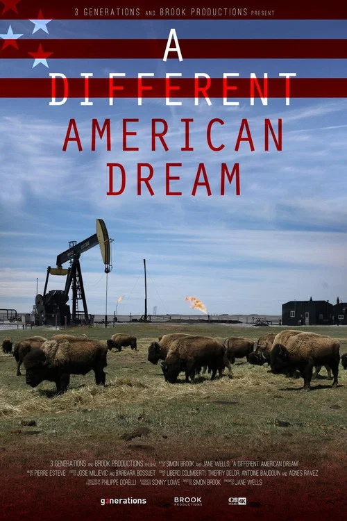 Постер: A Different American Dream