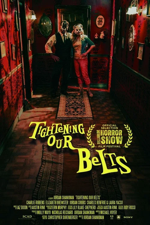 Постер: Tightening Our Belts