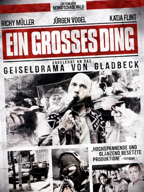 Постер: Ein großes Ding