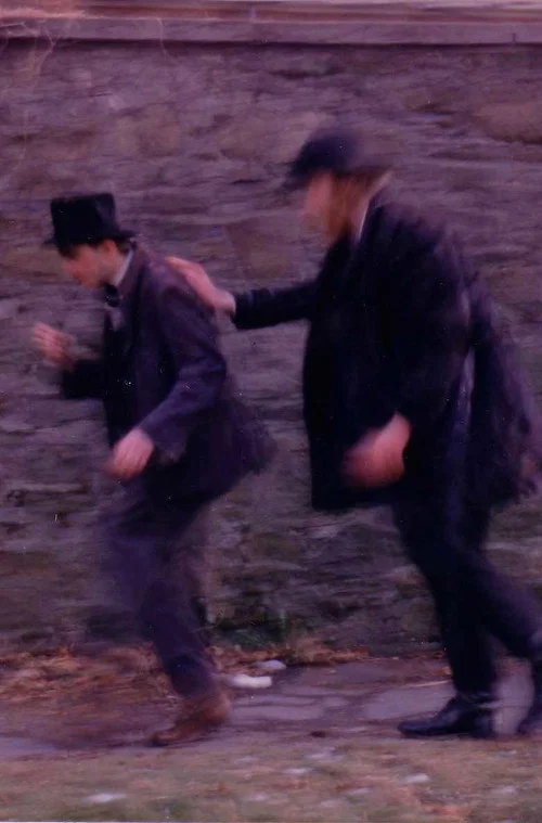 Постер: Assassins: A Film Concerning Rimbaud