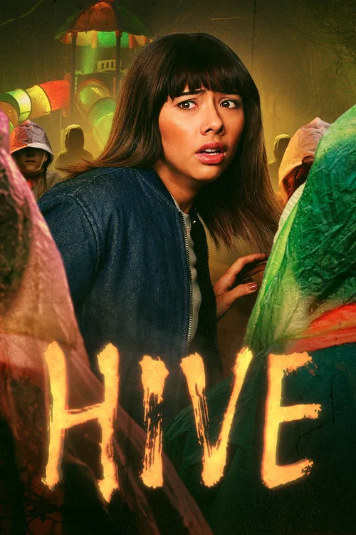 Постер: Hive