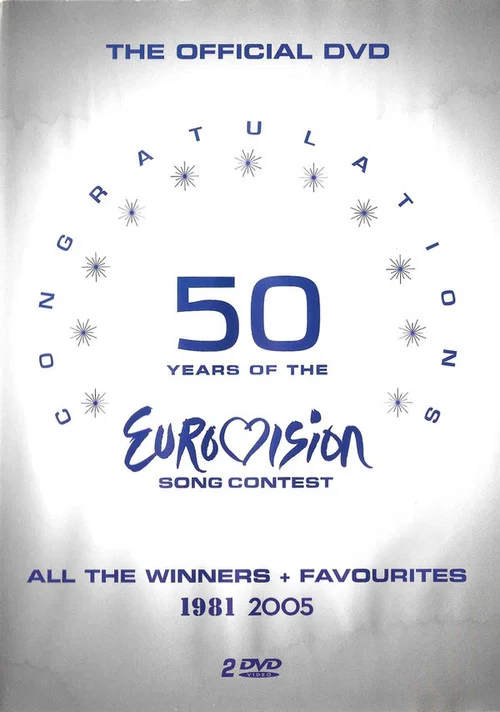 Постер: The Eurovision Song Contest