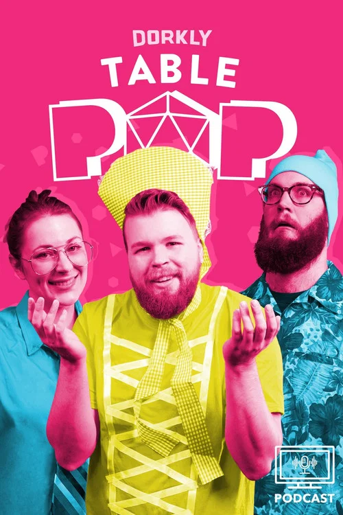 Постер: TablePop