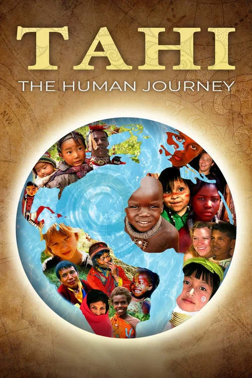 Постер: Tahi - The Human Journey