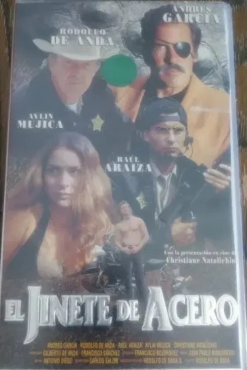 Постер: El jinete de acero
