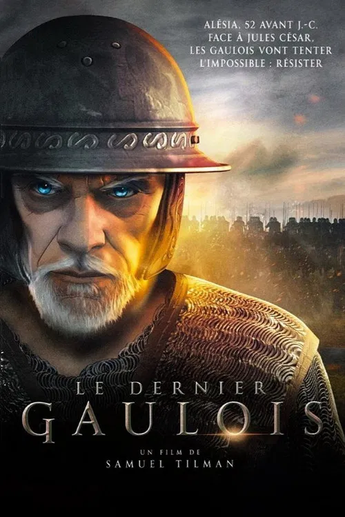 Постер: Le dernier Gaulois