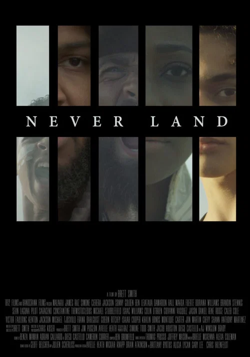 Постер: Never Land