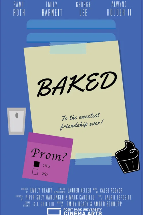 Постер: Baked