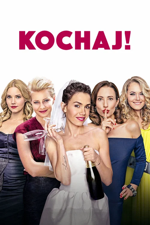Постер: Kochaj!