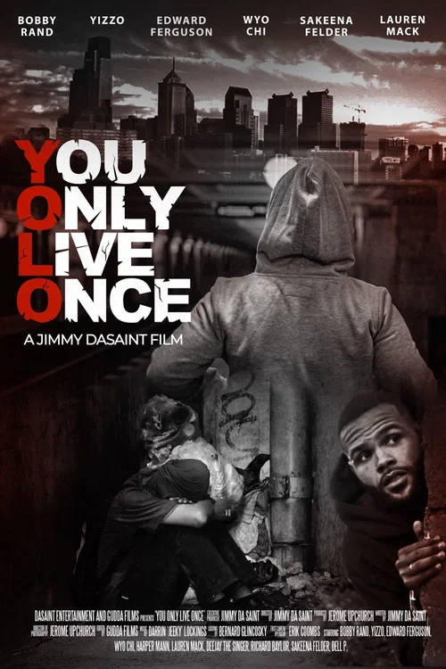 Постер: You Only Live Once