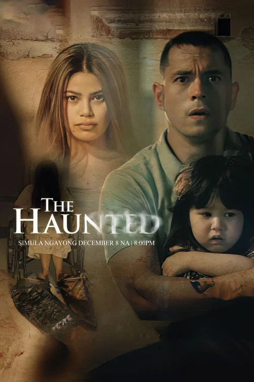Постер: The Haunted