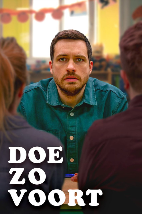 Постер: Doe zo voort