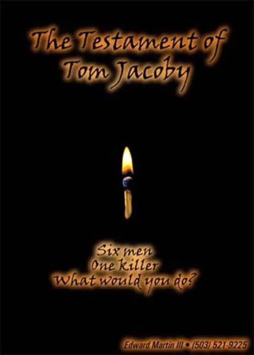 Постер: The Testament of Tom Jacoby