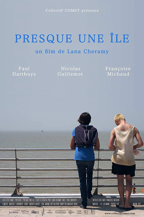 Постер: Presque une île