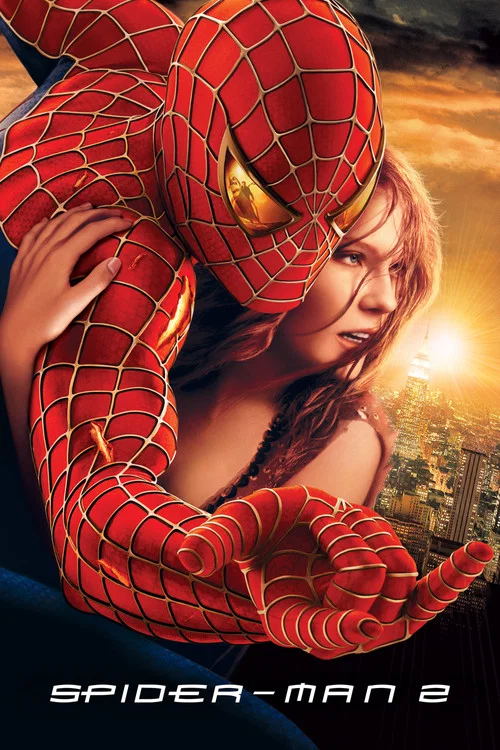 Постер: Spider-Man 2