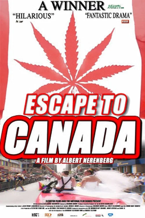 Постер: Escape to Canada