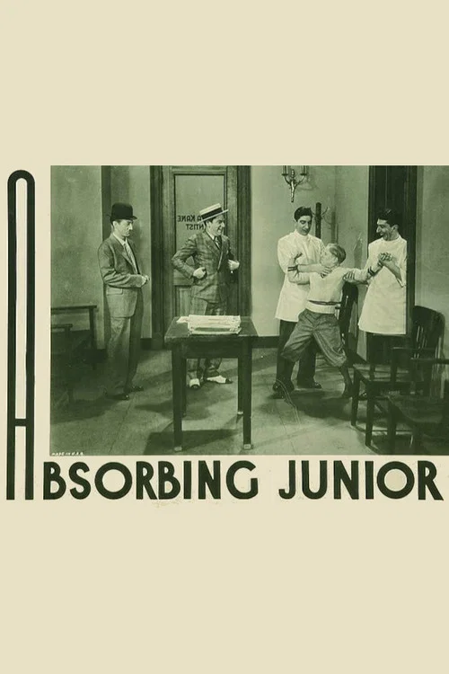 Постер: Absorbing Junior