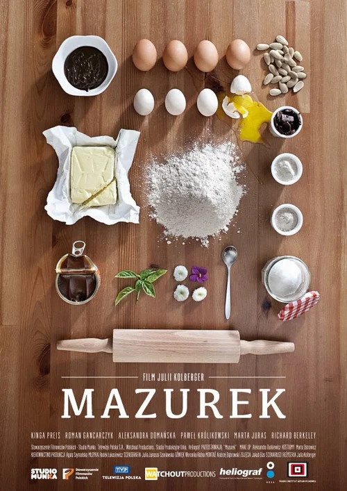 Постер: Mazurek