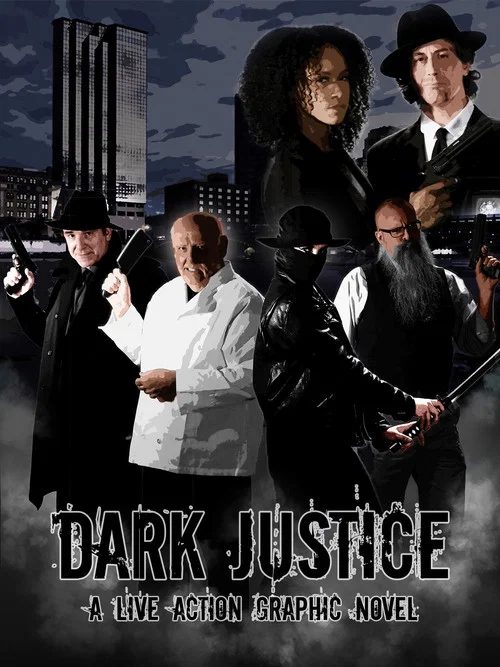 Постер: Dark Justice