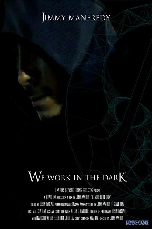 Постер: We Work in the Dark