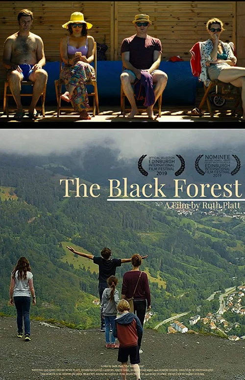 Постер: The Black Forest