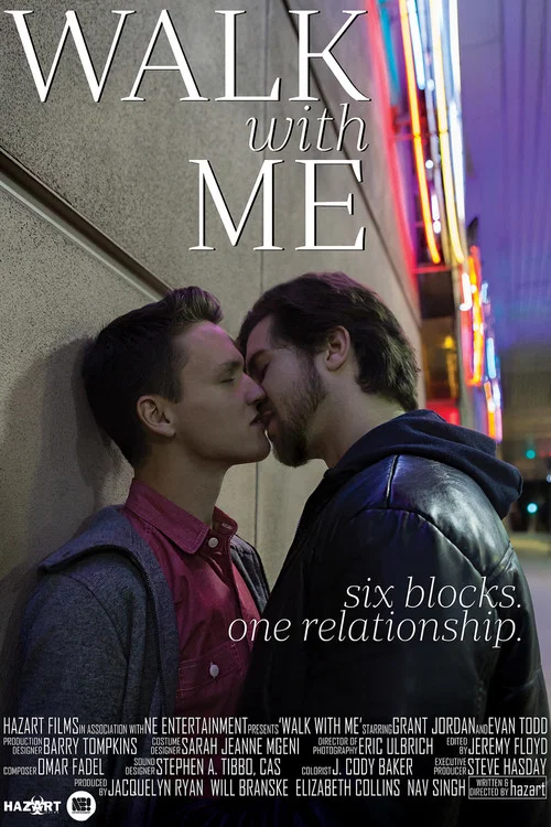Постер: Walk with Me