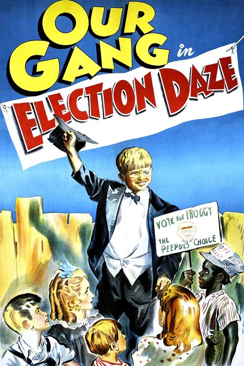 Постер: Election Daze