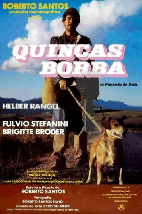 Постер: Quincas Borba