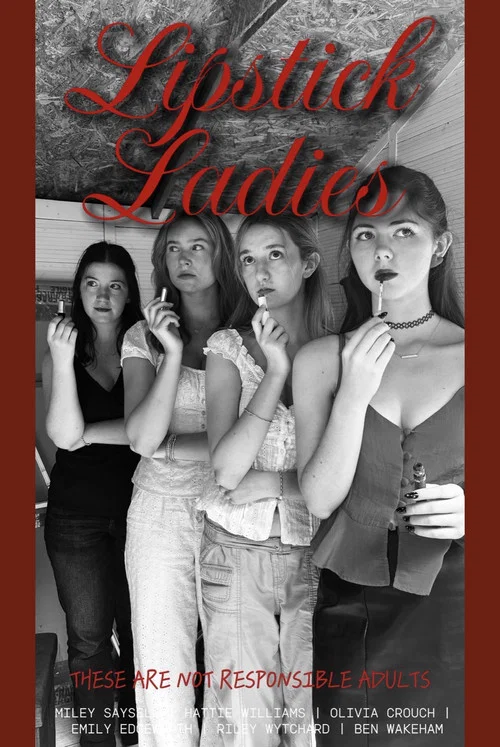 Постер: Lipstick Ladies
