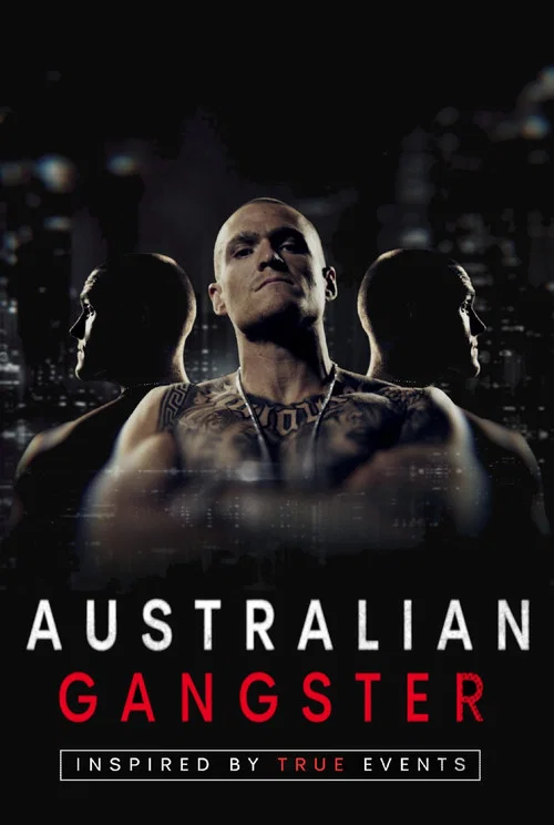 Постер: Australian Gangster